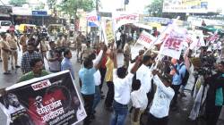 कर्जमाफीसाठी ‘प्रहार’चा सोलापुरात ‘चक्का जाम’