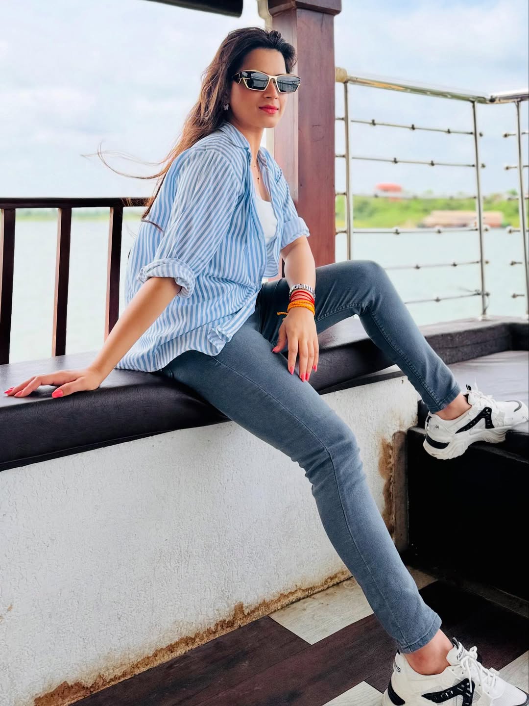 Prajakta Gaikwad Dashing Look Viral