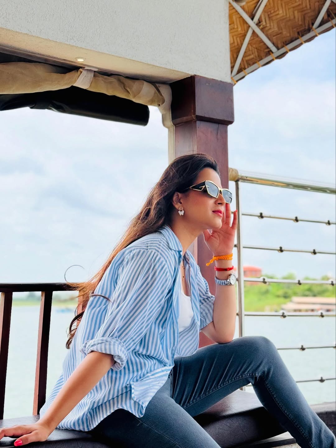 Prajakta Gaikwad Dashing Look Viral