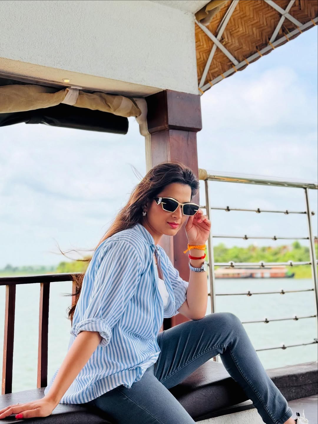 Prajakta Gaikwad Dashing Look Viral