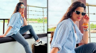 Prajakta Gaikwad Dashing Look Viral