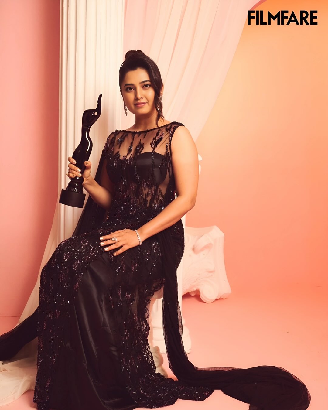 Prajakta Mali Filmfare Awards Marathi 2025