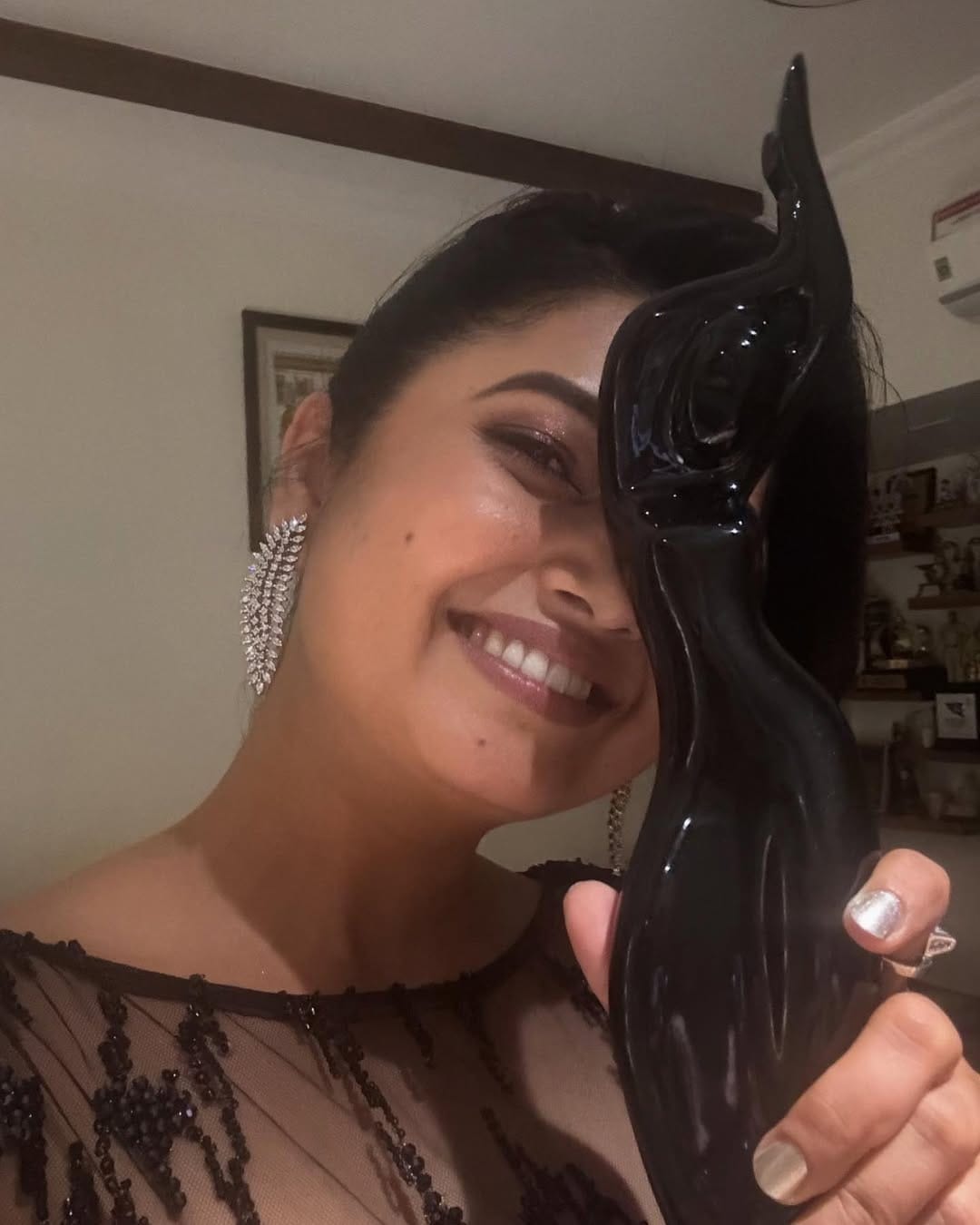 Prajakta Mali Filmfare Awards Marathi 2025