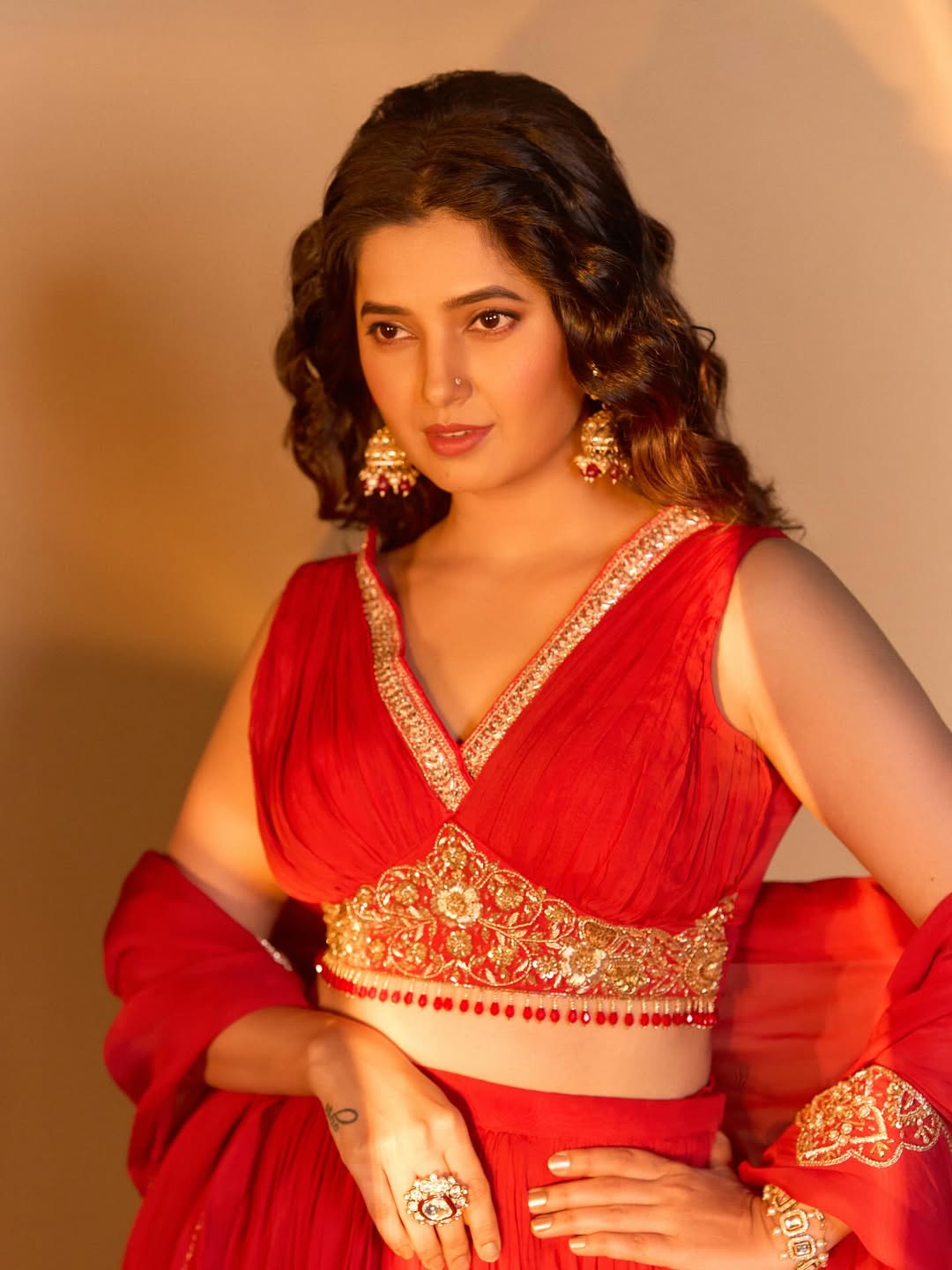 Prajakta Mali Filmfare Awards Marathi 2025