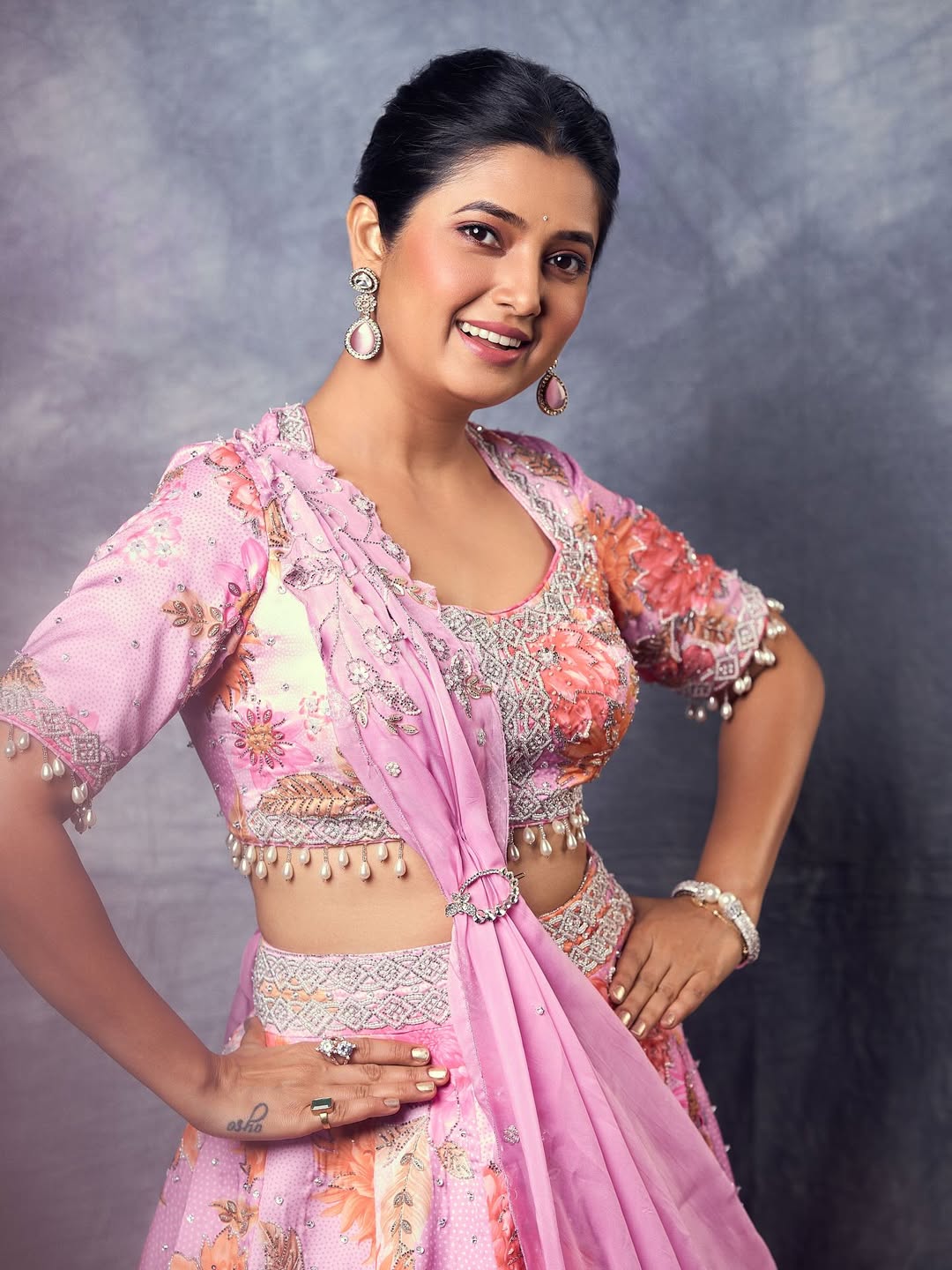 Prajakta Mali Filmfare Awards Marathi 2025