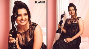 Prajakta Mali Filmfare Awards Marathi 2025