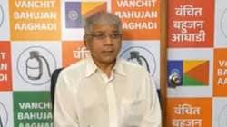 “मोदी-भागवतांचे AK-47 ची पूजा करतानाचे फोटो, अर्बन नक्षल म्हणून कारवाई कराल का?” जनसुरक्षा कायद्यावरून वंचितचा सवाल
