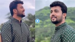 Video: ‘पारू’ फेम आदित्यच्या ‘त्या’ व्हिडीओवर पत्नी अमृता देशमुखने केली कमेंट; पूर्वा शिंदेला म्हणाली…