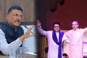 Pratap Sarnaik on Raj Thackeray Uddhav Thackeray
