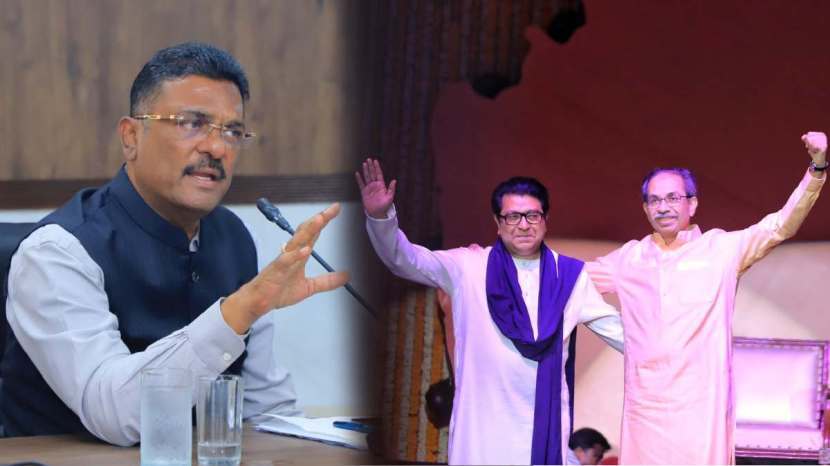 Pratap Sarnaik on Raj Thackeray Uddhav Thackeray