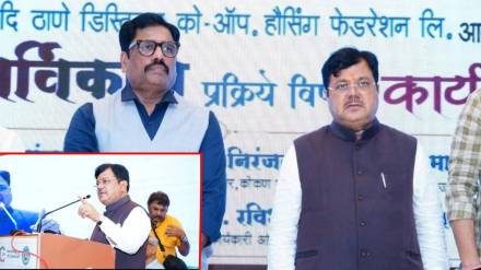 Self-redevelopment policy will be implemented across Maharashtra said Pravin Darekar