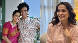 “मी २० वर्षांपूर्वी प्रेमात…”, उमेश कामतचे कौतुक करत प्रिया बापट म्हणाली, “मला अभिमान…”