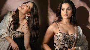 Filmfare Awards Marathi 2025: अनारकली ड्रेसमध्ये प्रिया बापटचा सुंदर लूक; ‘या’ मराठी चित्रपटात नवऱ्याबरोबर झळकणार