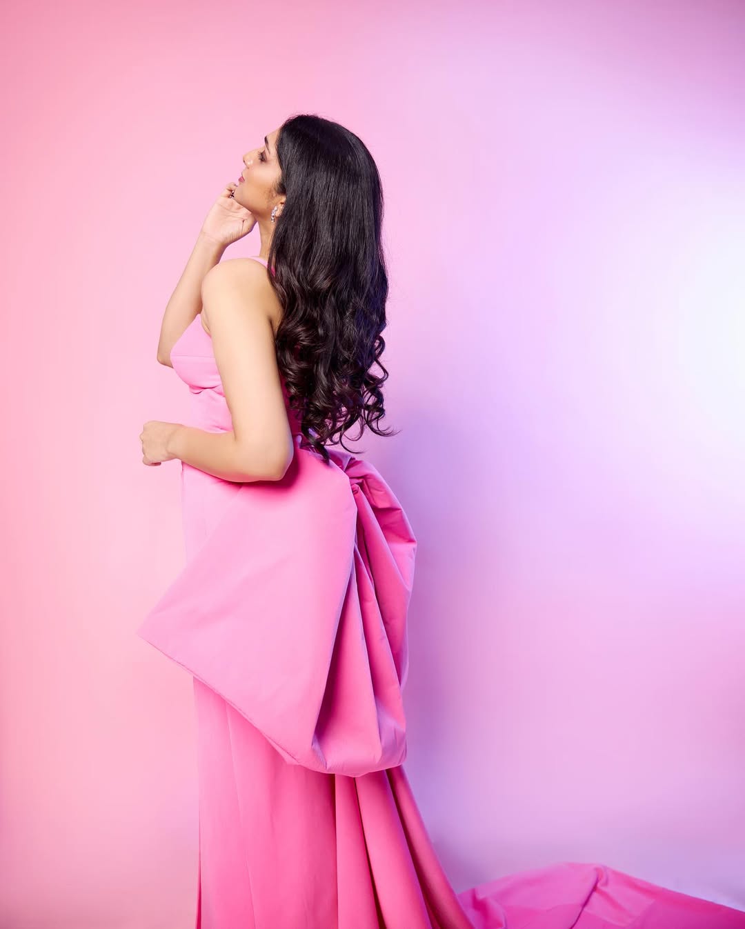 Priyadarshini Indalkar Filmfare Awards Marathi 2025