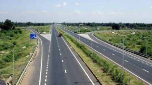 Proposal to construct Chennai Surat Expressway on BOT basis submitted to Central Government