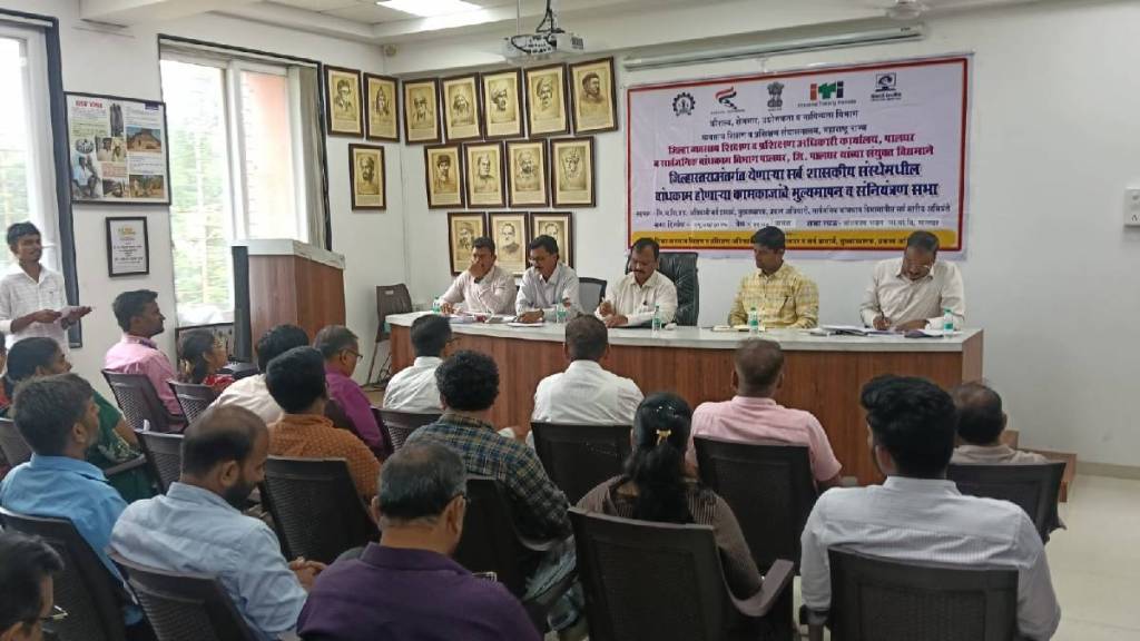 Public Works Department initiative in line with Reliance Textile Park