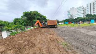 Pune PMRDA opens road from Phase Two to Laxmi Chowk to ease traffic