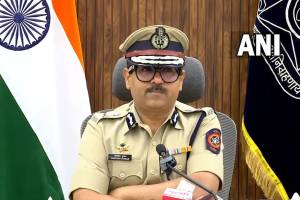 Pune Police Commissioner Amitesh Kumar on Rape Case