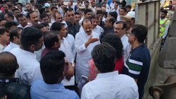 “रस्ता अडवल्यास थेट ३५३ नुसार गुन्हे दाखल करा, त्यांना उचला ” – अजित पवार
