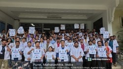 आंतरवासिता डॉक्टर तीन महिने विद्यावेतनाविना! संप पुकारल्यानंतर ‘बीजे’मध्ये नेमकं काय घडलं…