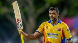 TNPL: आर अश्विनचा डबल धमाका! ११ चौकार, ३ षटकारांसह तुफान फटकेबाजी; गोलंदाजीत ४ विकेट्सही घेतल्या
