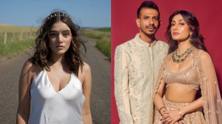 RJ Mahvash reply Troller Accusing Her Of Stealing Yuzvendra Chahal