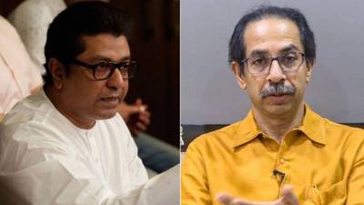 नारायण राणेंचा आरोप; “उद्धव ठाकरेंनीच राज ठाकरेंना शिवसेना सोडायला भाग पाडलं आता, दोघं…”