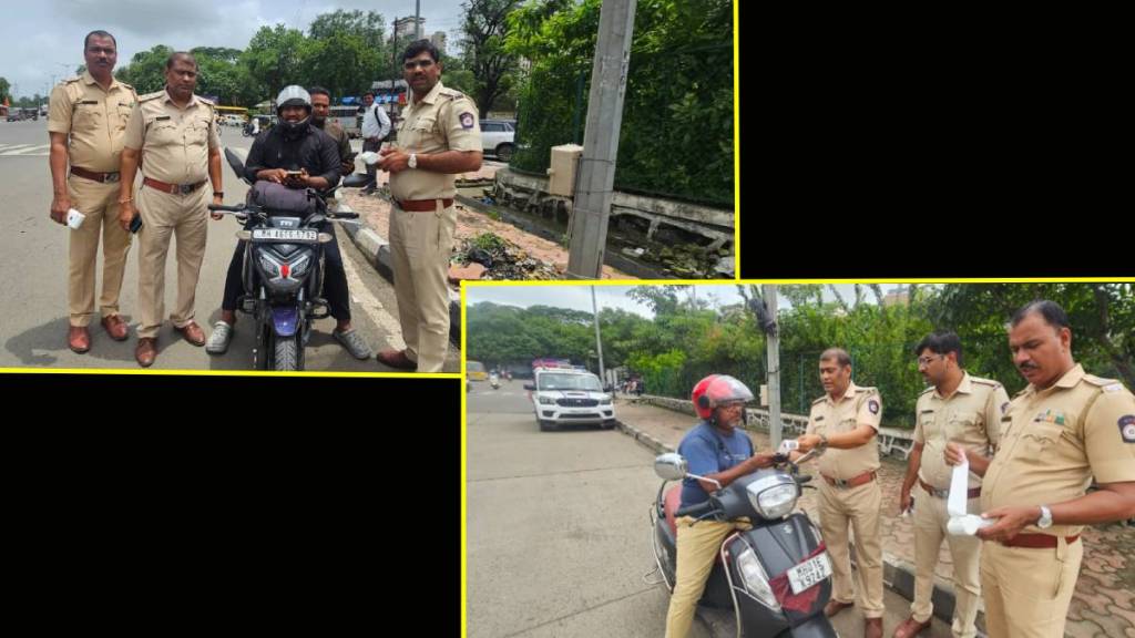 RTO takes action against bike taxis in Mumbai