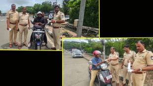 RTO takes action against bike taxis in Mumbai