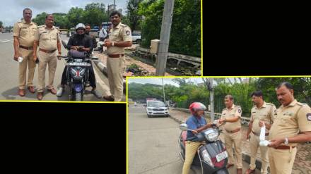 RTO takes action against bike taxis in Mumbai