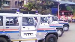 आरटीओची बाइक टॅक्सीवर कारवाई; एका दिवसात ‘एवढ्या’ बाइक टॅक्सी जप्त