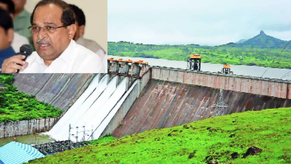 Water Resources Minister Radhakrishna Vikhe informed that funds of Rs 5023 crore have been approved for the remaining works of the Nilwande Project
