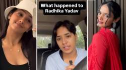 Radhika Friend Himaanshika Video: ‘राधिकाला मारण्यासाठी तीन दिवसांपासून नियोजन’, जवळच्या मैत्रिणीचे धक्कादायक दावे; म्हणाली, “असला बाप..”