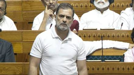 Rahul Gandhi Speech