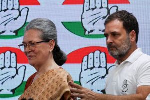 Rahul Gandhi And Sonia Gandhi National Herald Case