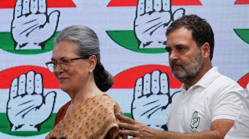 Rahul Gandhi And Sonia Gandhi National Herald Case