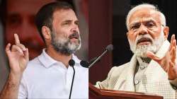 “…म्हणून मोदी ट्रम्प यांचं नाव घेत नाहीत”, राहुल गांधींचं वक्तव्य; म्हणाले, “त्यांना भिती आहे की…”