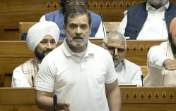 पाकिस्तान-चीन यांची युती, राहुल गांधी यांची परराष्ट्र धोरणावर टीका