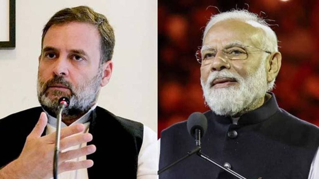 राहुल गांधींनी ऑपरेशन सिंदूर वरुन उपस्थित केले प्रश्न (फोटो-संग्रहीत)