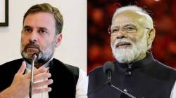 Rahul Gandhi : राहुल गांधींचं वक्तव्य; “मोदी म्हणतात ऑपरेशन सिंदूर संपलेलं नाही, ट्रम्प म्हणतात मी संपवलं, “दाल में कुछ काला है!”