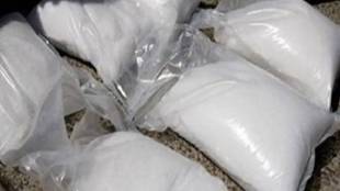 Raid on drug manufacturing factory in Mysore Karnataka