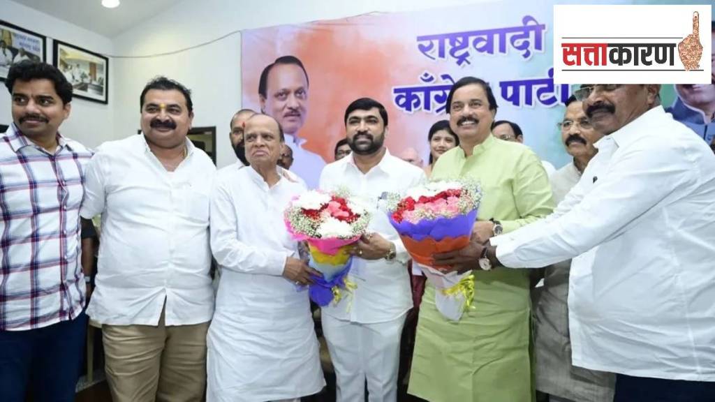 Raigad District Sunil Tatkare announced the appointment of Sudhakar Ghare
