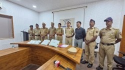 अमली पदार्थ तस्करी करणारी टोळी जेरबंद, रायगड पोलीसांकडून १३ आरोपींना अटक