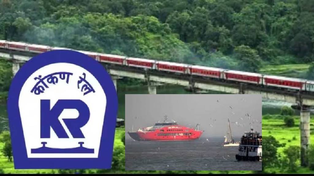 Rail travel of passengers going to Konkan will be delayed