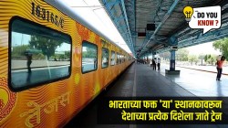 भारतात फक्त ‘या’ ठिकाणाहून देशाच्या कोणत्याही कोपऱ्यासाठी ट्रेन पकडता येते; जागेचे नाव तुम्हाला माहितीये?