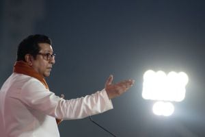 Raj Thackeray