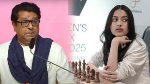Raj Thackeray Congratulates Divya Deshmukh