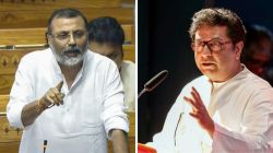 Marathi-Hindi Controversy: “मुंबई महानगरपालिकेत…”, राज ठाकरेंवर मराठी-हिंदी वादावरून निशिकांत दुबेंची पुन्हा टीका; शेअर केली ‘विकिलीक्स’ नोंद