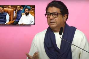 Raj Thackeray on eknath shinde devendra fadnavis