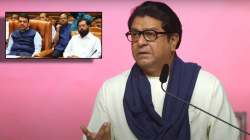 “मराठी मोर्चावरून शिंदे-फडणवीसांमध्ये वाद?” मनसेचं सूचक वक्तव्य; म्हणाले, आंदोलन उग्र झाल्यामुळे…